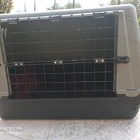 trasportino cane taglia media/piccola 