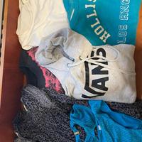 Set vestiti