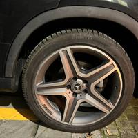 Cerchi Mercedes GLA 19” AMG