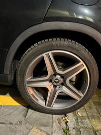 Cerchi Mercedes GLA 19” AMG