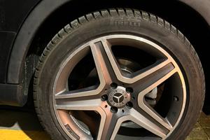 Cerchi Mercedes GLA 19” AMG