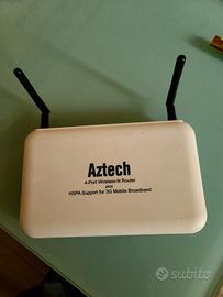 Router Aztech hw550-3g