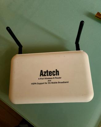 Router Aztech hw550-3g