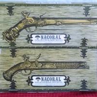 Pistola anni 70 da collezione nacoral sec. xvii