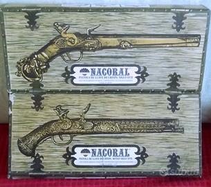 Pistola anni 70 da collezione nacoral sec. xvii