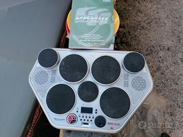 si vende batteria elettronica yamaha