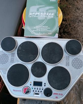 si vende batteria elettronica yamaha