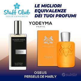 Oseus - Perseus de Marly