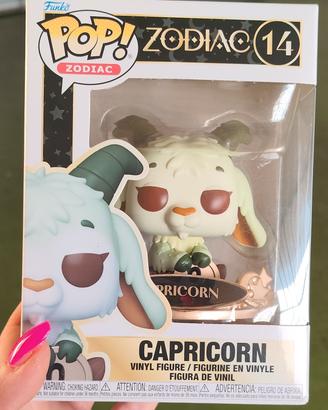 funko pop nuovo capricorn