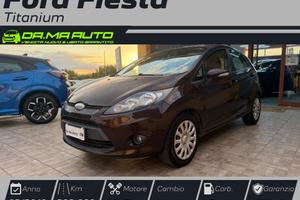 Ford Fiesta 1.4 TDCi 5p. Titanium