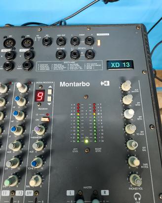 mixer montarbo XD 13 per casse 