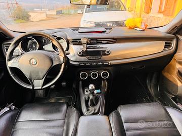 alfa romeo giulietta