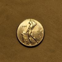 50 lire 1994  con rombo