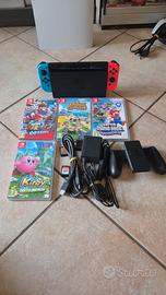 nintendo switch giochi a parte