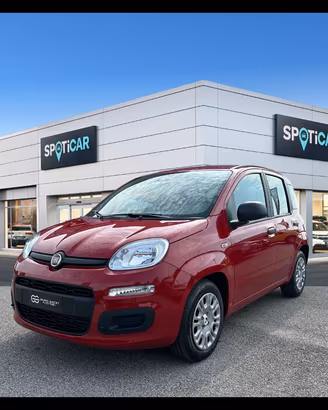 FIAT Panda 1.0 70cv Hybrid Panda