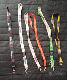 Portachiavi con cordino