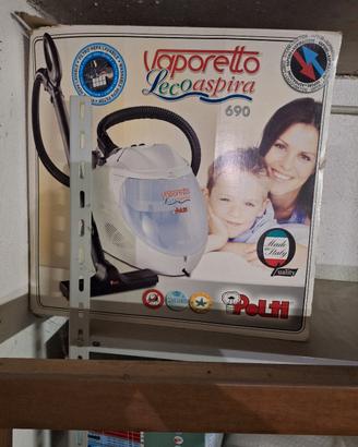 vaporetto lecoaspira 690