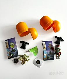 Star Wars Kinder Sorpresa 2025 - 2 personaggi