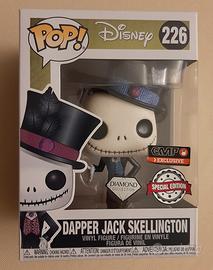 Funko pop Dapper Jack Skellington  226 Diamond emp