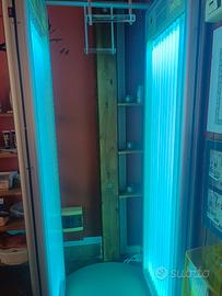 Doccia Solarium aperta