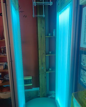 Doccia Solarium aperta