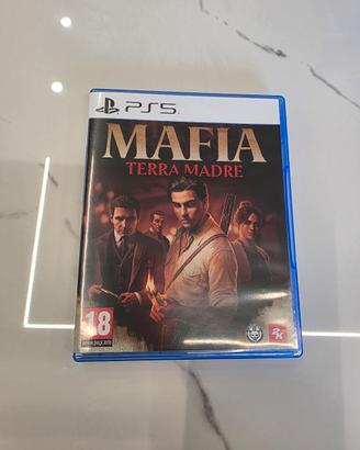 mafia terra madre