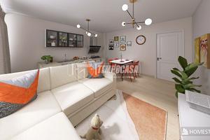 BILOCALE IN CENTRO ERBA RISTRUTTURATO CON BOX E CA