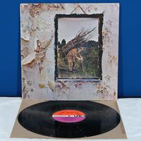 LED ZEPPELIN IV 4 ZoSo LP Vinile *EX-/EX-* 1971