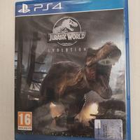 Videogioco PS4 Jurassic World Evolution 