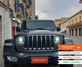 JEEP Wrangler 4 serie Unlimited 2.2 Mjt II Sahara