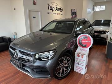 MERCEDES-BENZ GLC 220 d 4MATIC PREMIUM PLUS - 2021