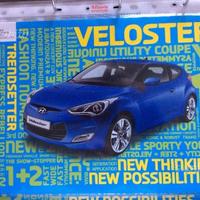 Brochure hyundai veloster