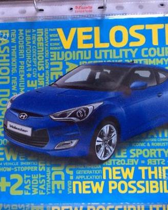 Brochure hyundai veloster