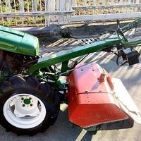 Motocoltivatore Goldoni 14 HP Avv.Elett. Usato