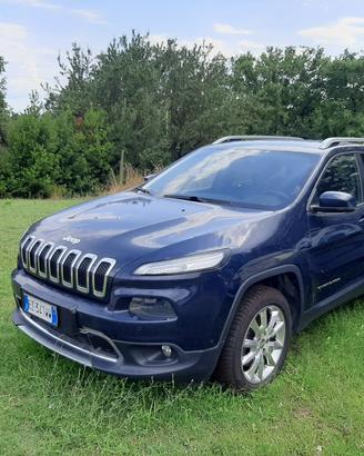 Jeep Cherokee 2.0 Mjt II 170CV 4WD Active Drive Li