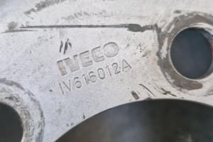 Cerchio 16" Iveco Daily Gemellato (Modello 2004) i