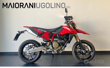 Ducati Hypermotard 698 - 2024