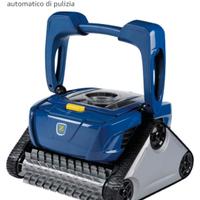 robot piscina ZODIAC e Dolphin, pulitori