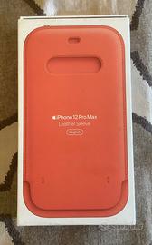 Apple  cover sleeve ( no spedizione)