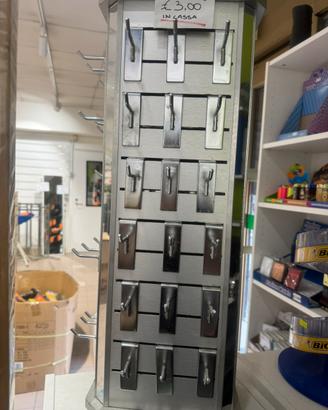 Espositore per bigiotteria