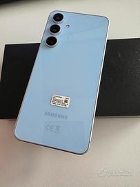 SAMSUNG S24 FE 5G 128GB USATO GARANTITO 