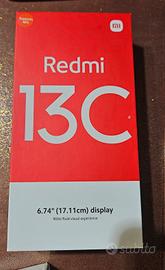 Redmi 13c 4g 5g Nuovo cellulare xiaomi