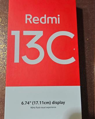 Redmi 13c 4g 5g Nuovo cellulare xiaomi