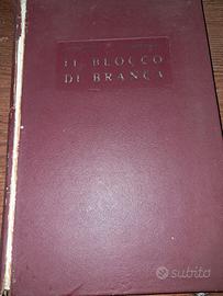 Il blocco di Branca, di A. Berretta, G. Maestrelli