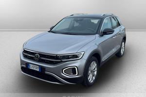 Volkswagen T-Roc 1.5 tsi style dsg