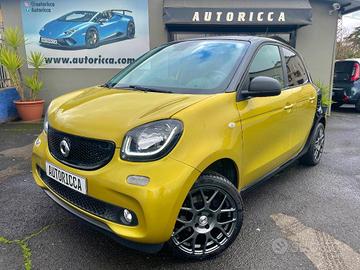 SMART ForFour *CABRIO* BRABUS STYLE 70CV TAGLIAN