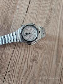 Orologio breil chronograph  200m/660ft