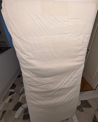 Materasso singolo ergonomico a molle indipendenti