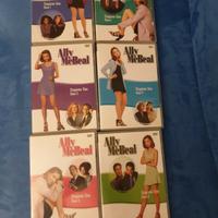 dvd  Ally McBeal 