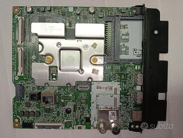 Scheda madre per TV LG - SOLO RITIRO A MANO